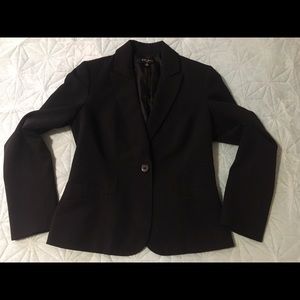 Nine West Black Blazer
